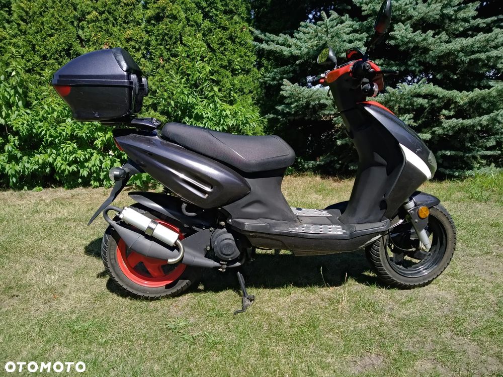 Keeway Ry-8 - 4