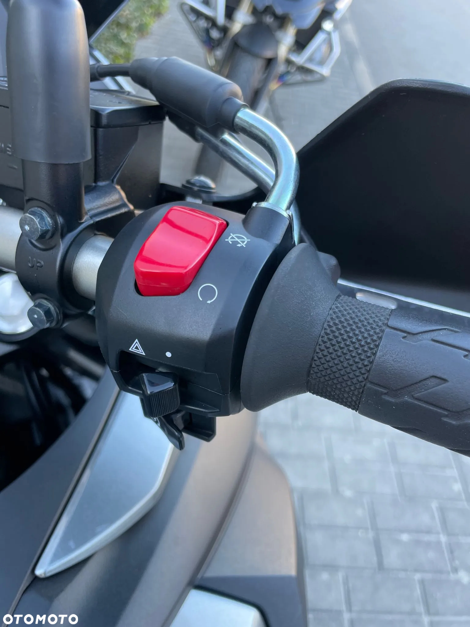 Suzuki V-STROM - 4