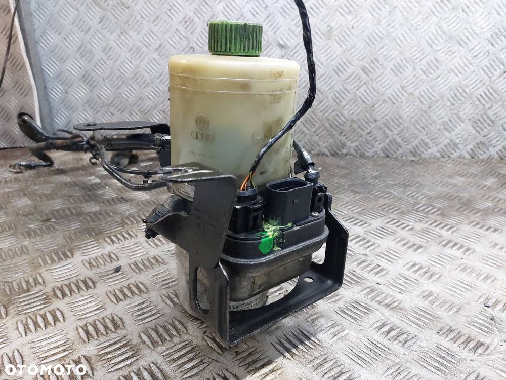 POMPA WSPOMAGANIA ELEKTRYCZNA SKODA ROOMSTER I 6Q0423156AB 6Q0423371 - 3