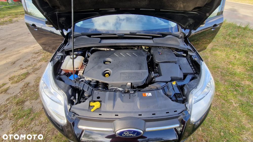 Ford Focus 1.6 TDCi Gold X (Edition) - 19