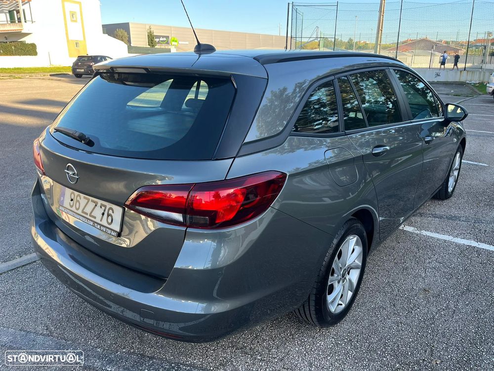 Opel Astra Sports Tourer 1.5 D Business Edition Aut. S/S - 7