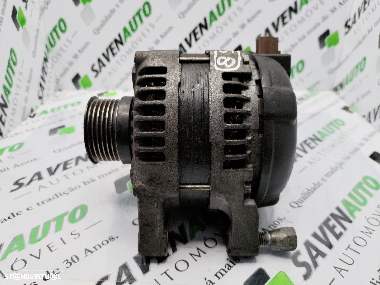Alternador Volvo V50 (545) - 2