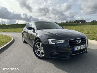 Audi A5 2.0 TDI Multitronic