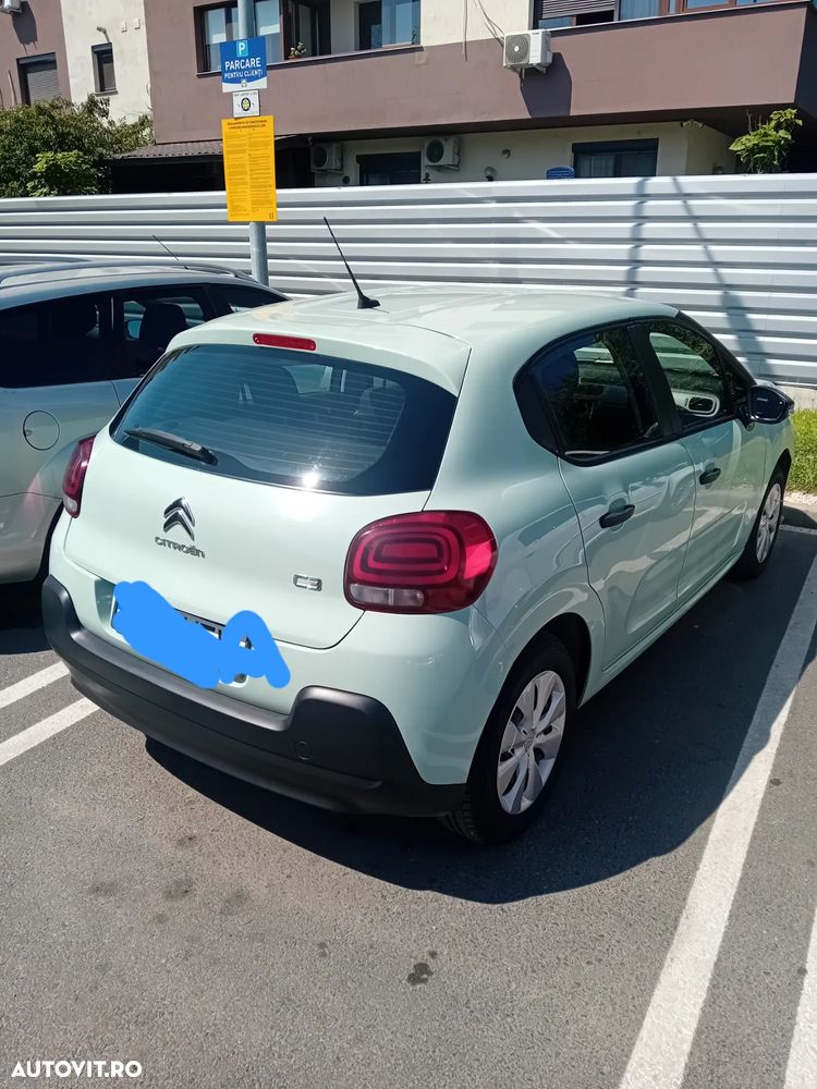 Citroën C3 - 1