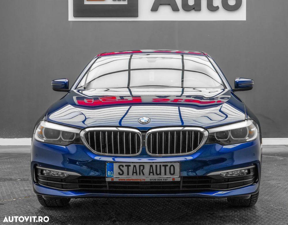 BMW Seria 5 520d - 3