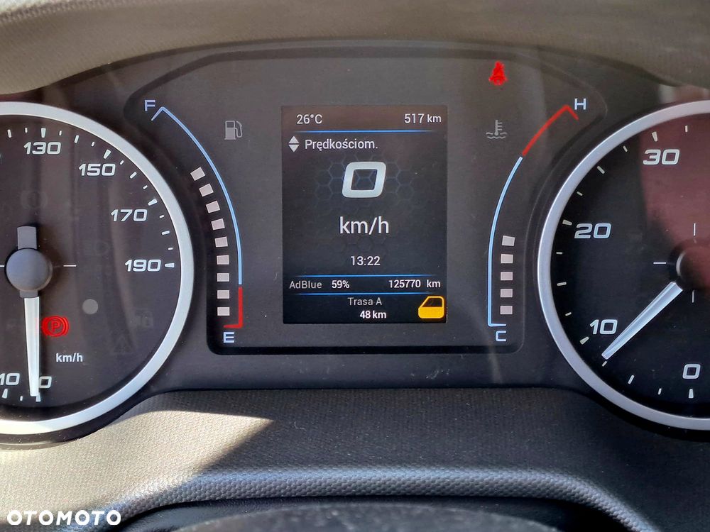 Iveco Daily | 50C18 | 3 litry  | Bliźniak | Kontener |  8EP |  Full Led - 10