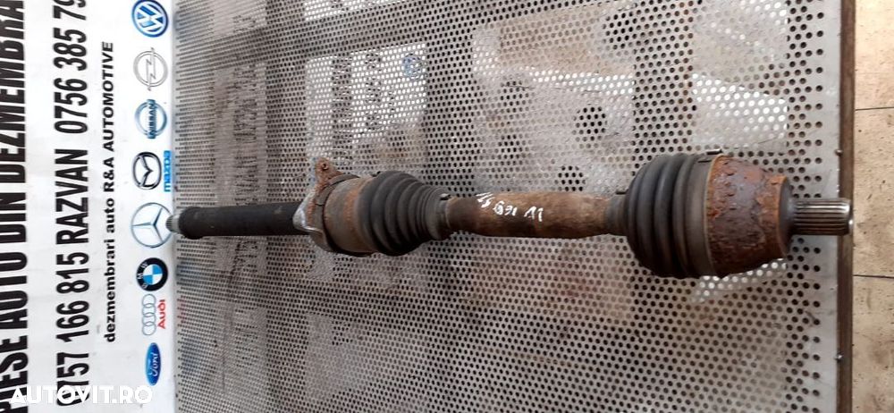 Planetare Planetara Stanga Dreapta Mercedes A/B Class W169 W245 2.0 Cdi Manual - 5