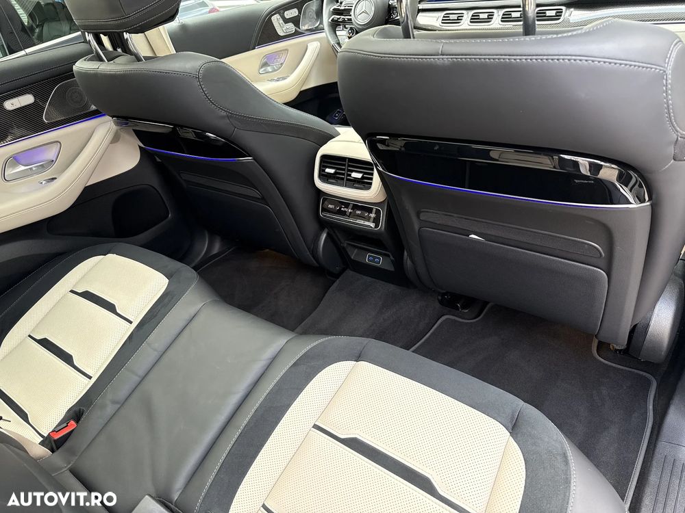 Mercedes-Benz GLE AMG 53 4MATIC+ PHEV - 20