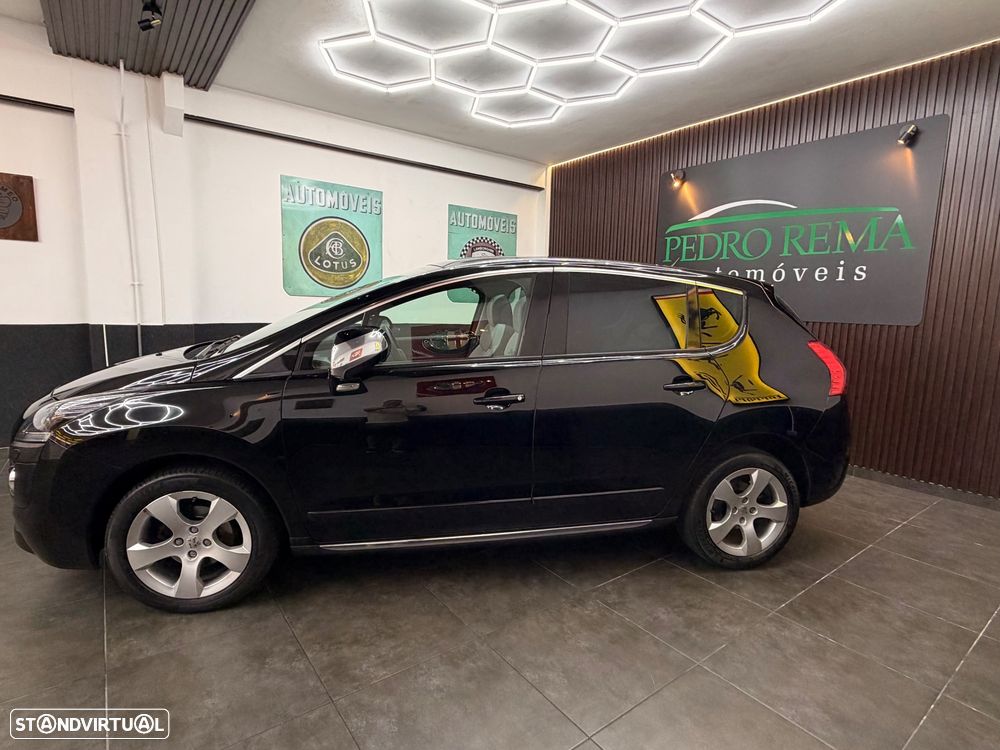 Peugeot 3008 1.6 HDi Roland Garros - 14
