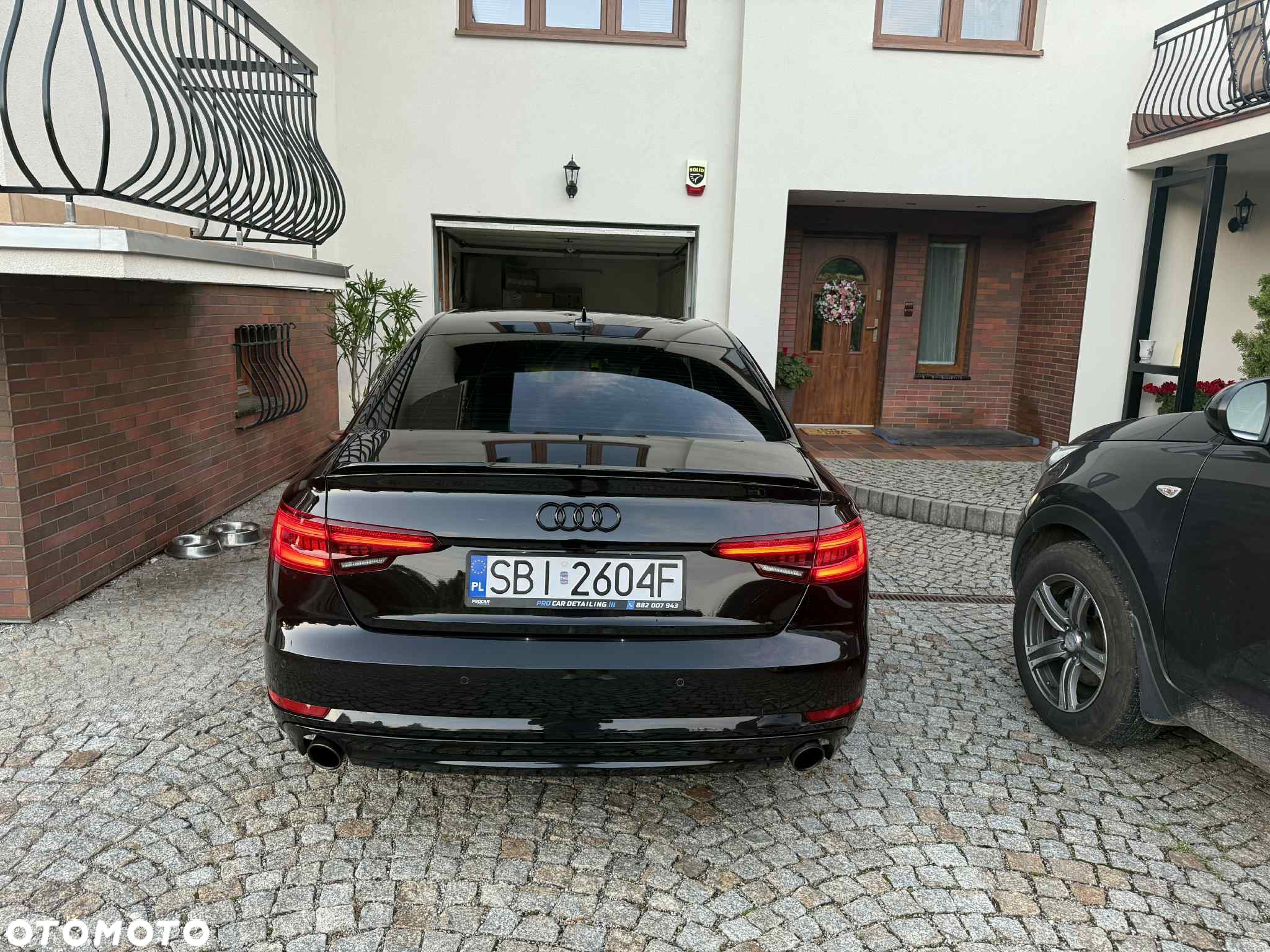 Audi A4 2.0 TFSI ultra Sport S tronic - 4