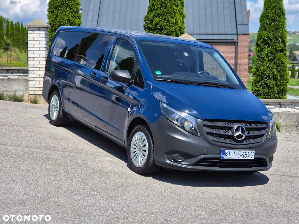 Mercedes-Benz Vito Tourer L3 Pro 9G-Tronic 447.705 - 4