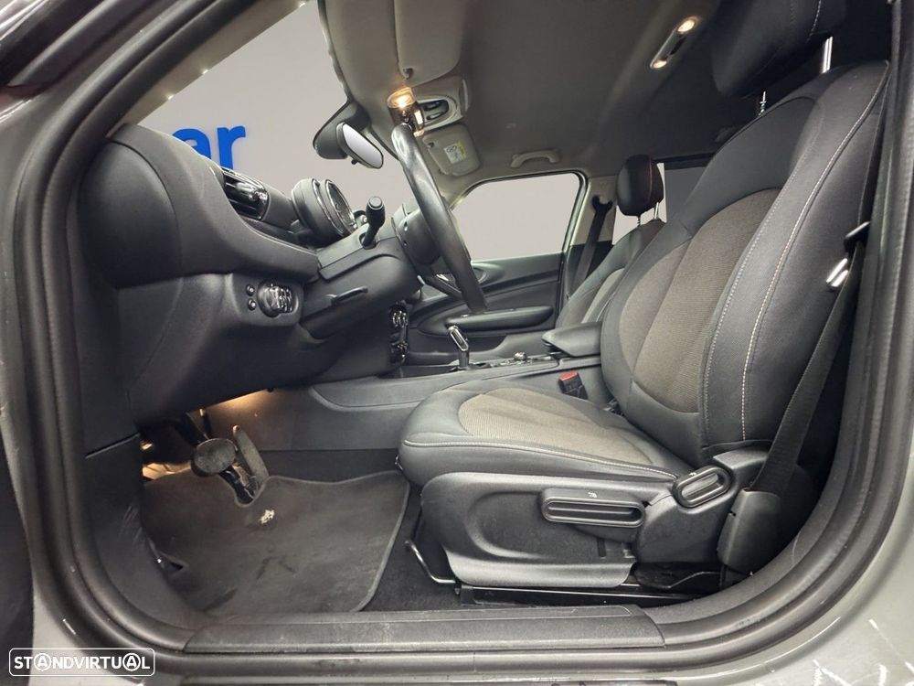 MINI Clubman One D Auto - 18