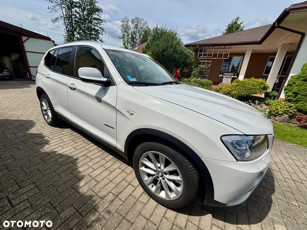 BMW X3 xDrive28i - 6