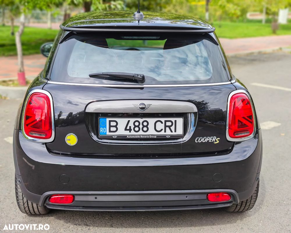 Mini Cooper SE Standard - 8