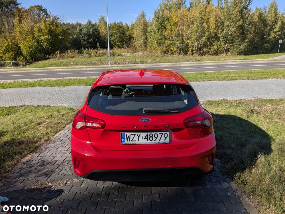 Ford Focus 2019 photo 2