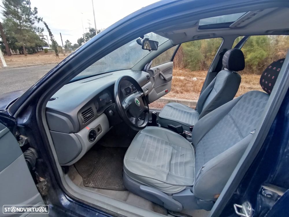 Skoda Octavia - 8