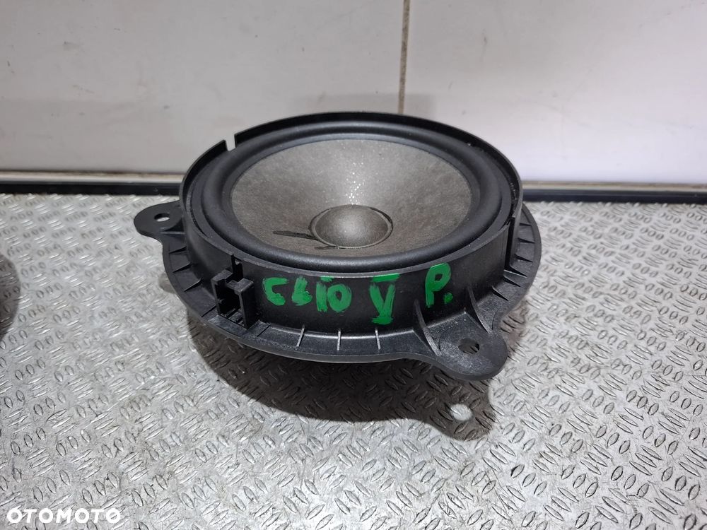Głośnik przód Renault Clio V 2022 rok nr 281569368R - 5