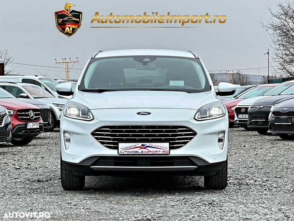 Ford Kuga 2.5 Duratec PHEV Titanium X - 18