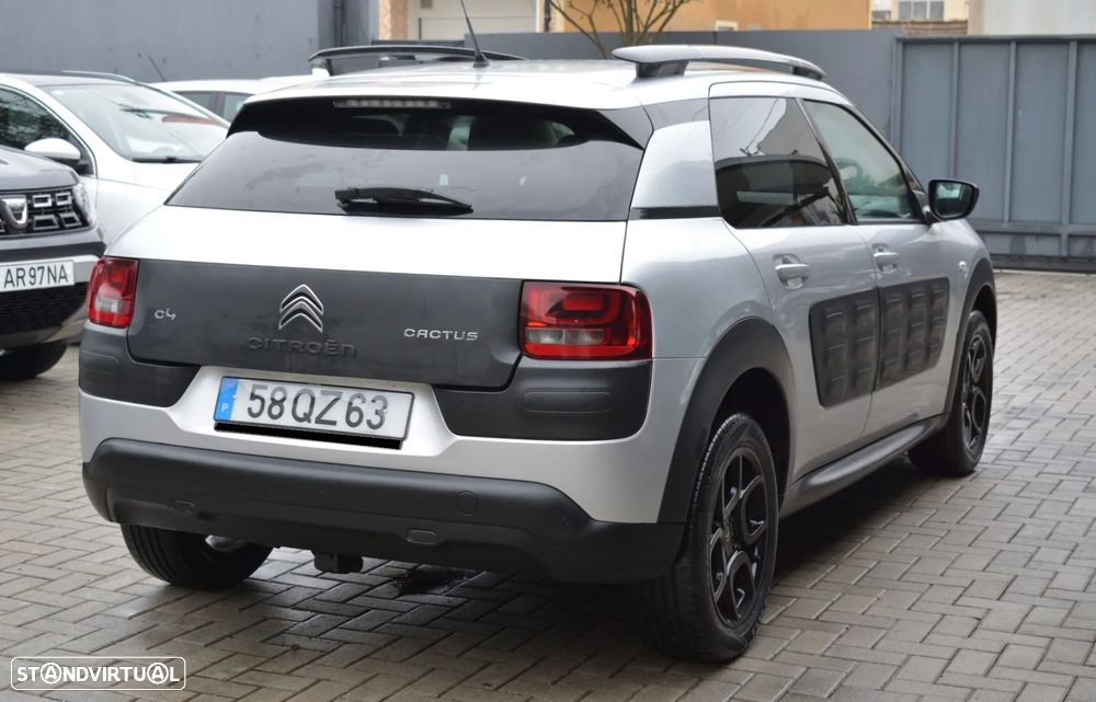 Citroën C4 Cactus 1.2 PureTech Feel - 10