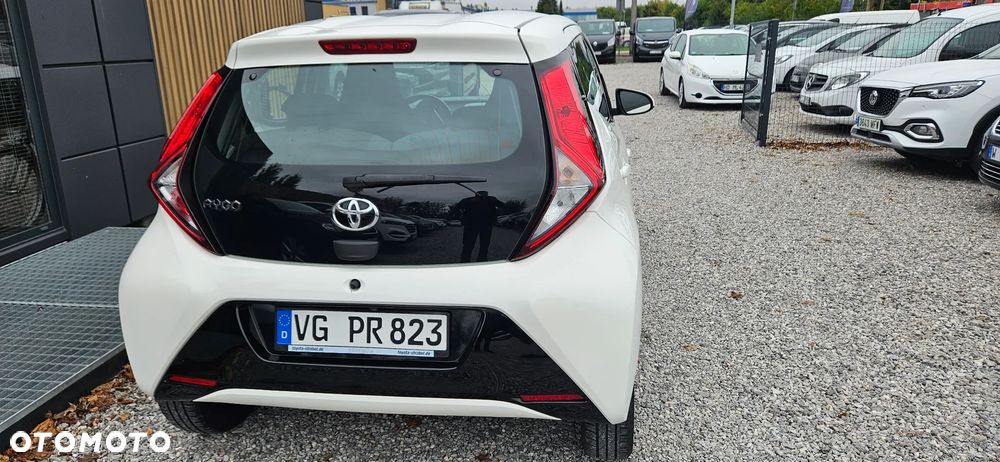Toyota Aygo - 21
