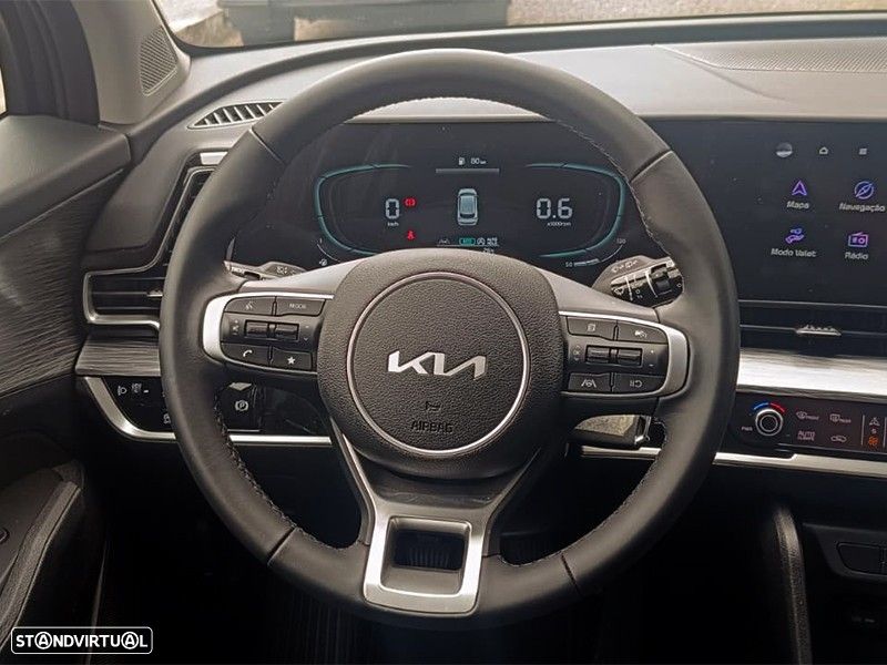 Kia Sportage 1.6 T-GDI Drive - 18