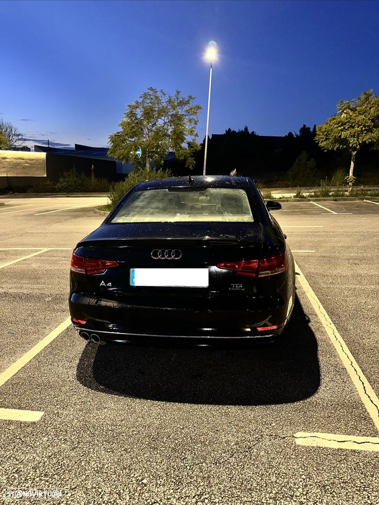 Audi A4 3.0 TDI quattro tiptronic - 4