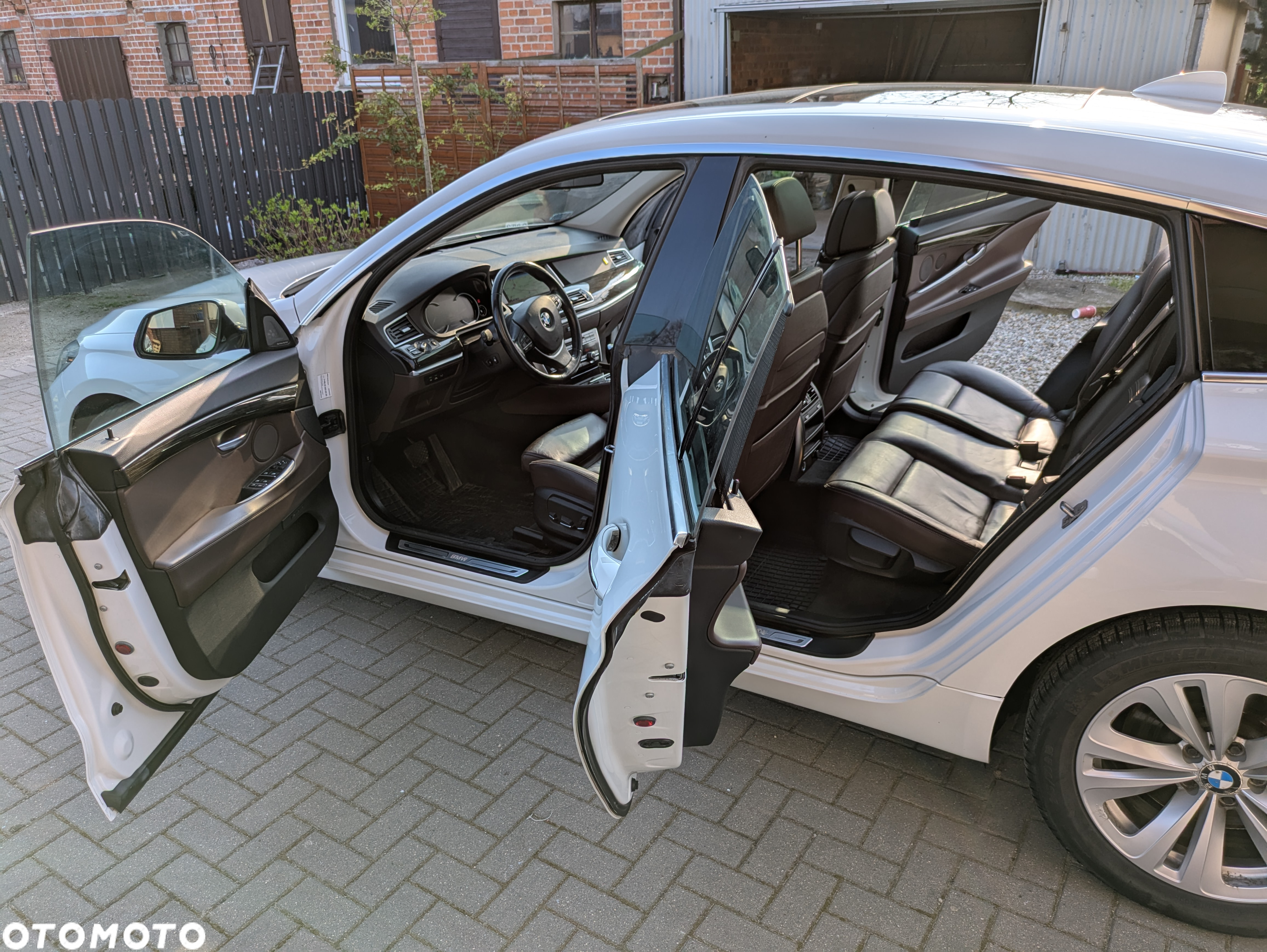 BMW Seria 5 530d xDrive Luxury Line - 7