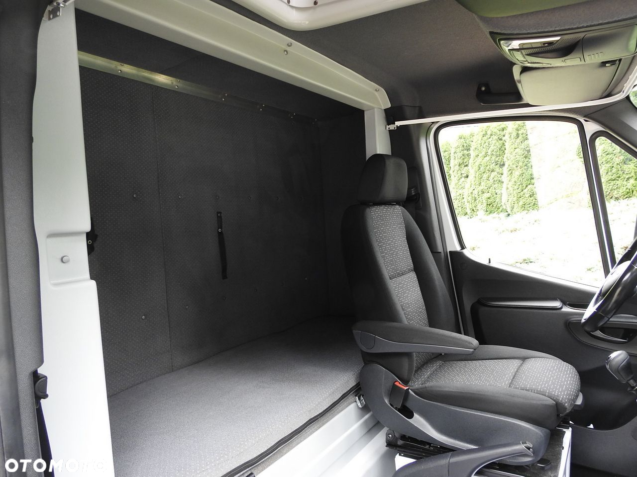 Mercedes-Benz SPRINTER 316 PLANDEKA 10 PALET WEBASTO KLIMATYZACJA TEMPOMAT  165KM - 38