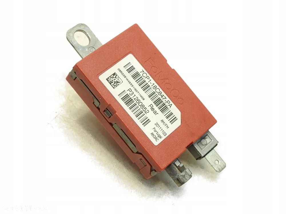 WZMACNIACZ ANTENA VOLVO V60 31260852 - 1