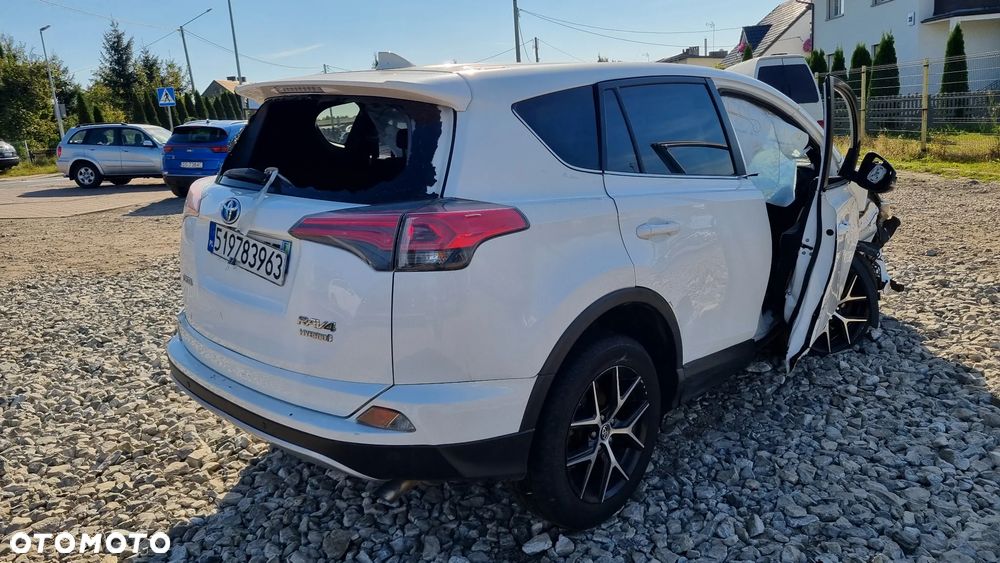 Toyota RAV4 2.5 4x2 Edition S+ - 15