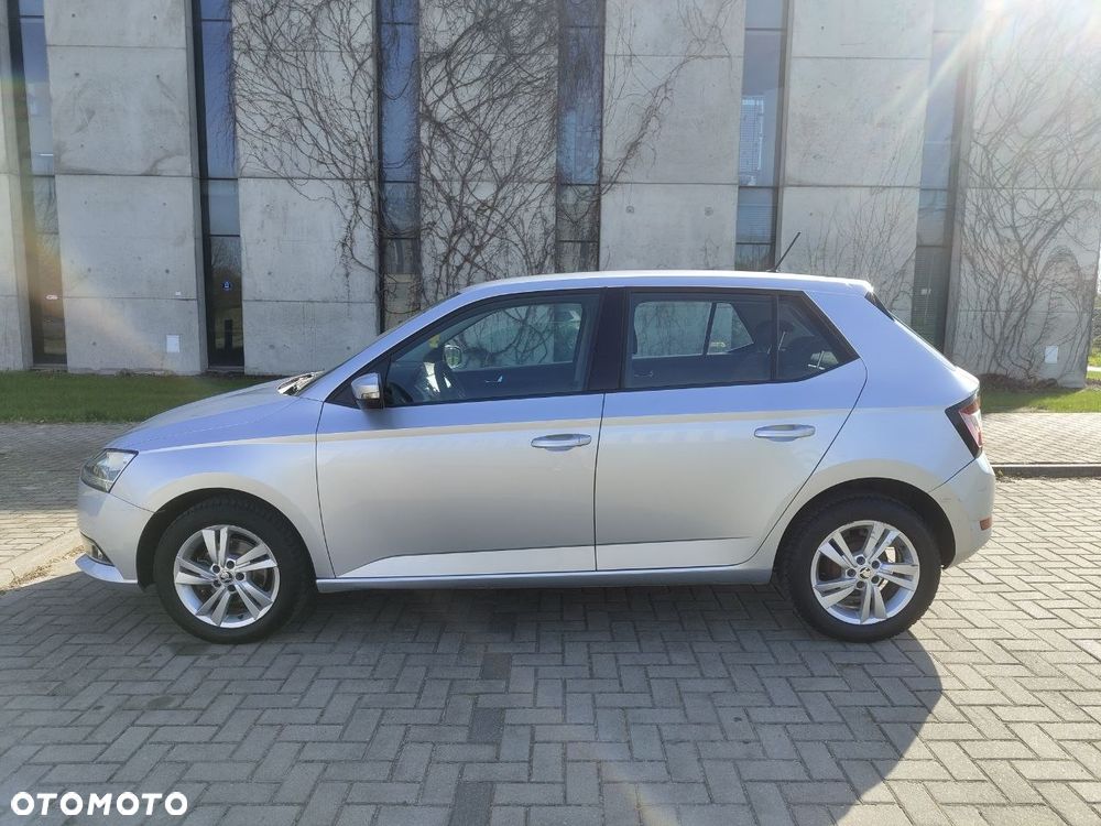 Skoda Fabia 1.0 Edition - 3