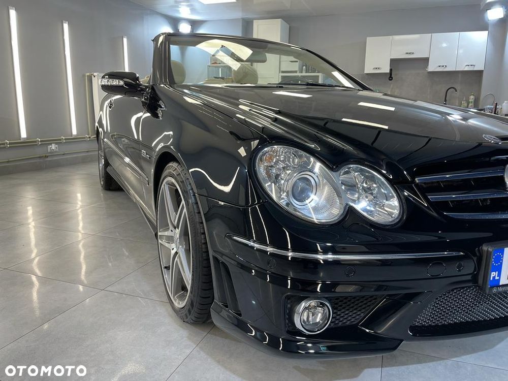 Mercedes-Benz CLK - 2