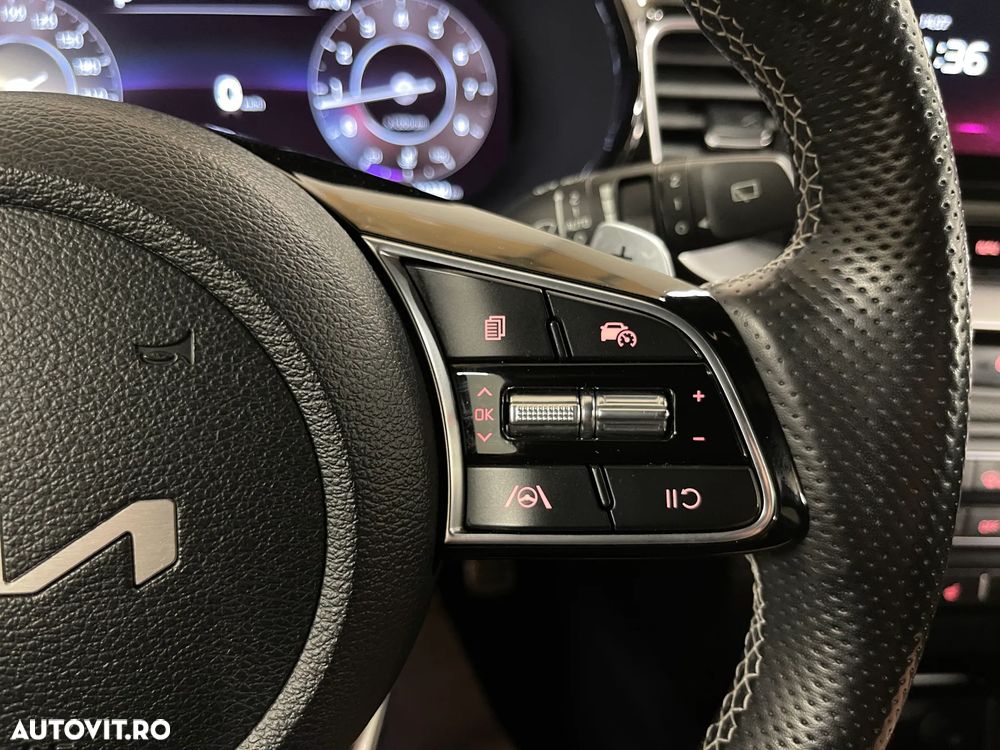 Kia Pro Ceed 1.5 T-GDI 7DCT GT Line - 23