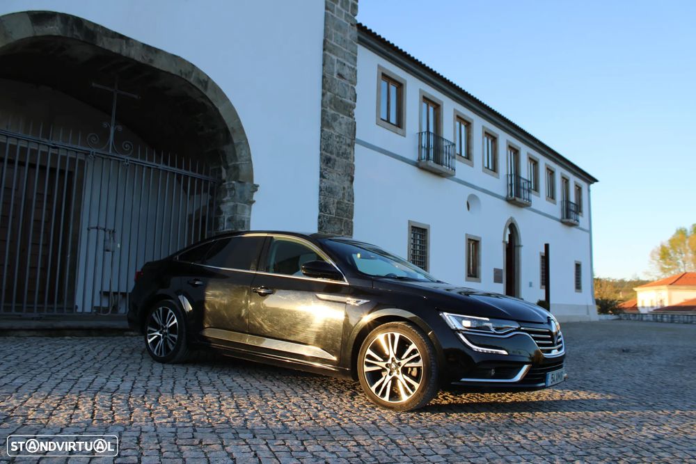 Renault Talisman 1.8 TCe Initiale Paris EDC - 3