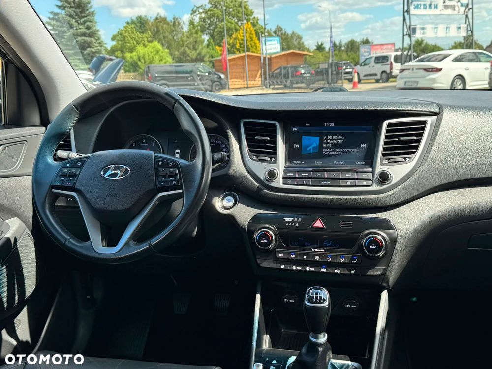 Hyundai Tucson - 18