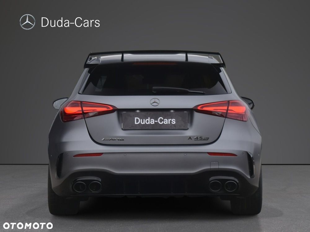 Mercedes-Benz Klasa A 45 S AMG 4-Matic 8G-DCT - 6