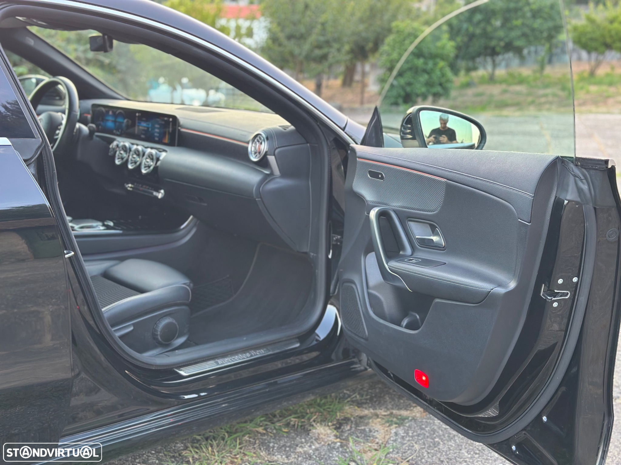 Mercedes-Benz CLA 180 d Shooting Brake 7G-DCT Progressive - 53
