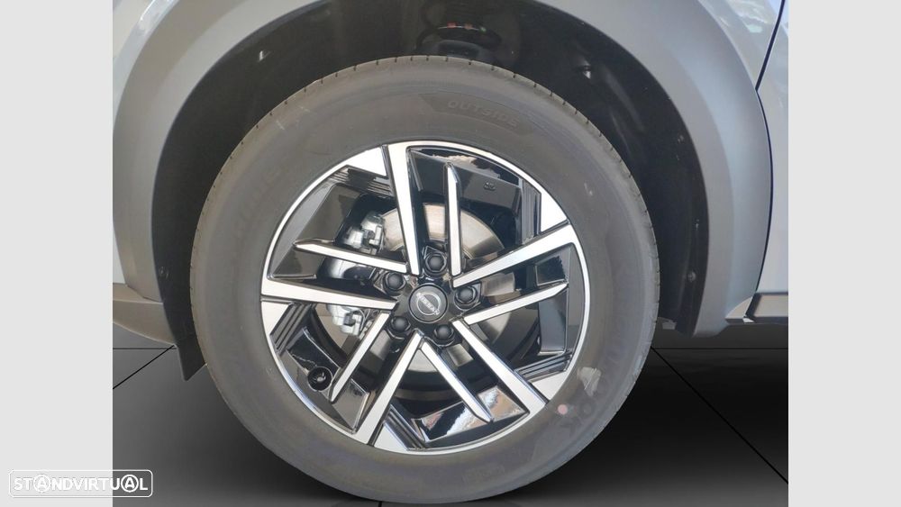 Nissan Juke 1.0 DIG-T N-Connecta Two Tone DCT - 9