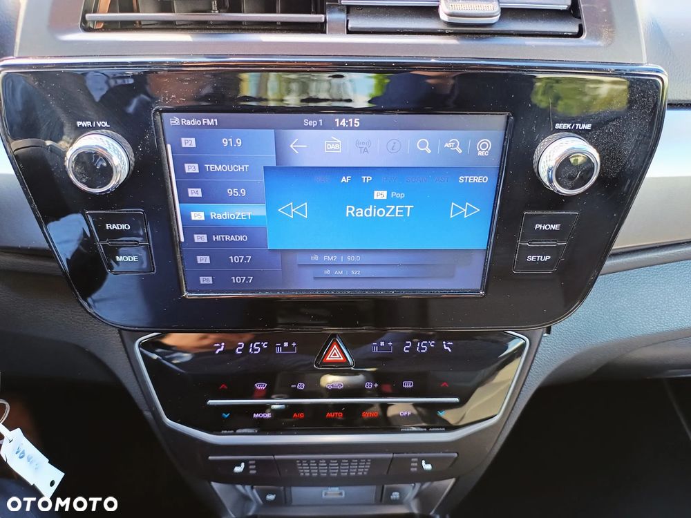 SsangYong/KGM Tivoli 1.5 T-GDI Quartz - 18