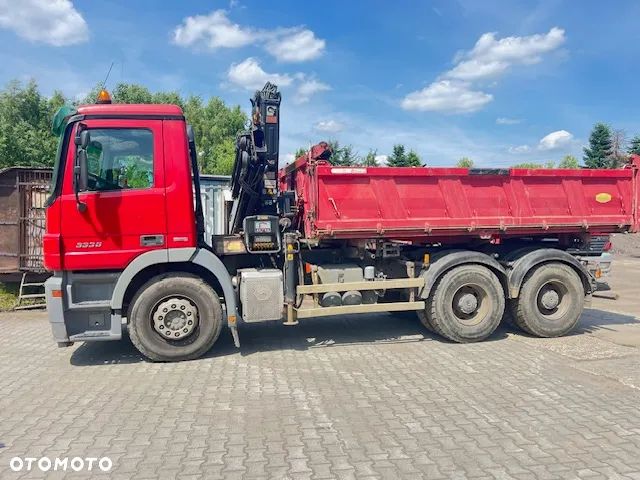 Mercedes-Benz ACTROS - 5