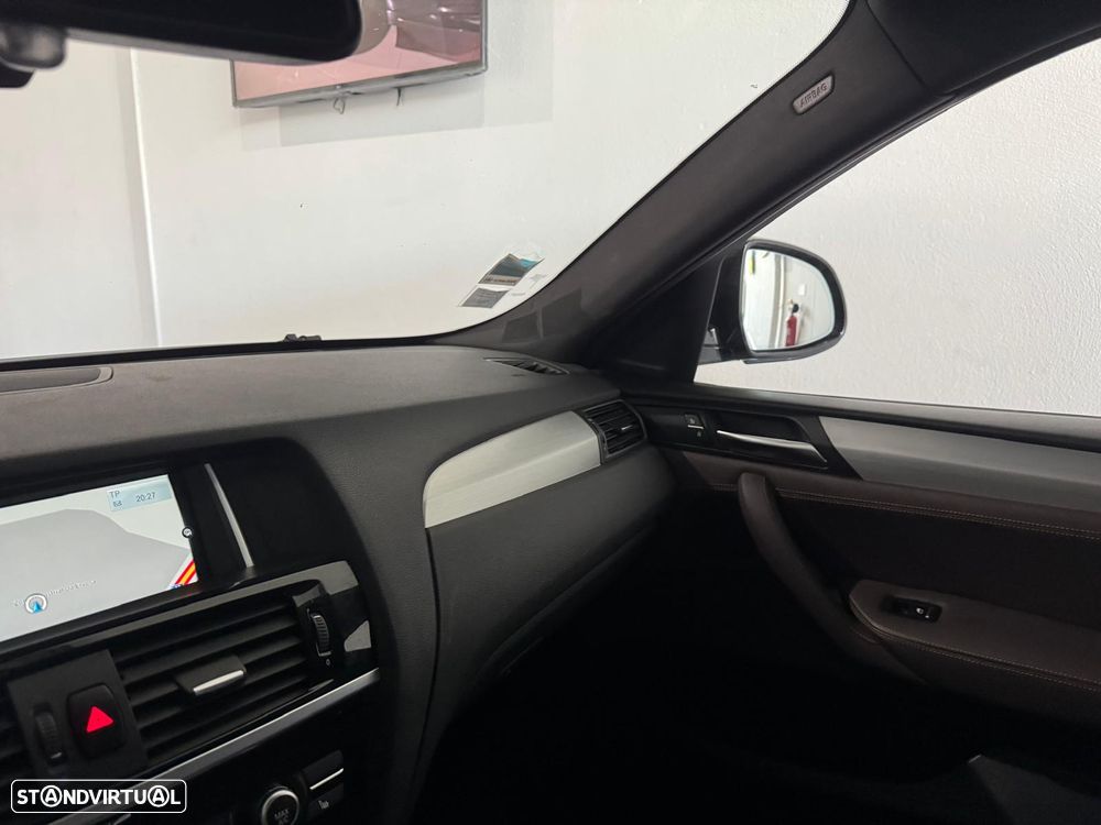 BMW X4 20 d xDrive Pack M Auto - 18