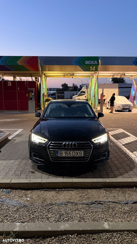 Audi A4 Limuzina - 2