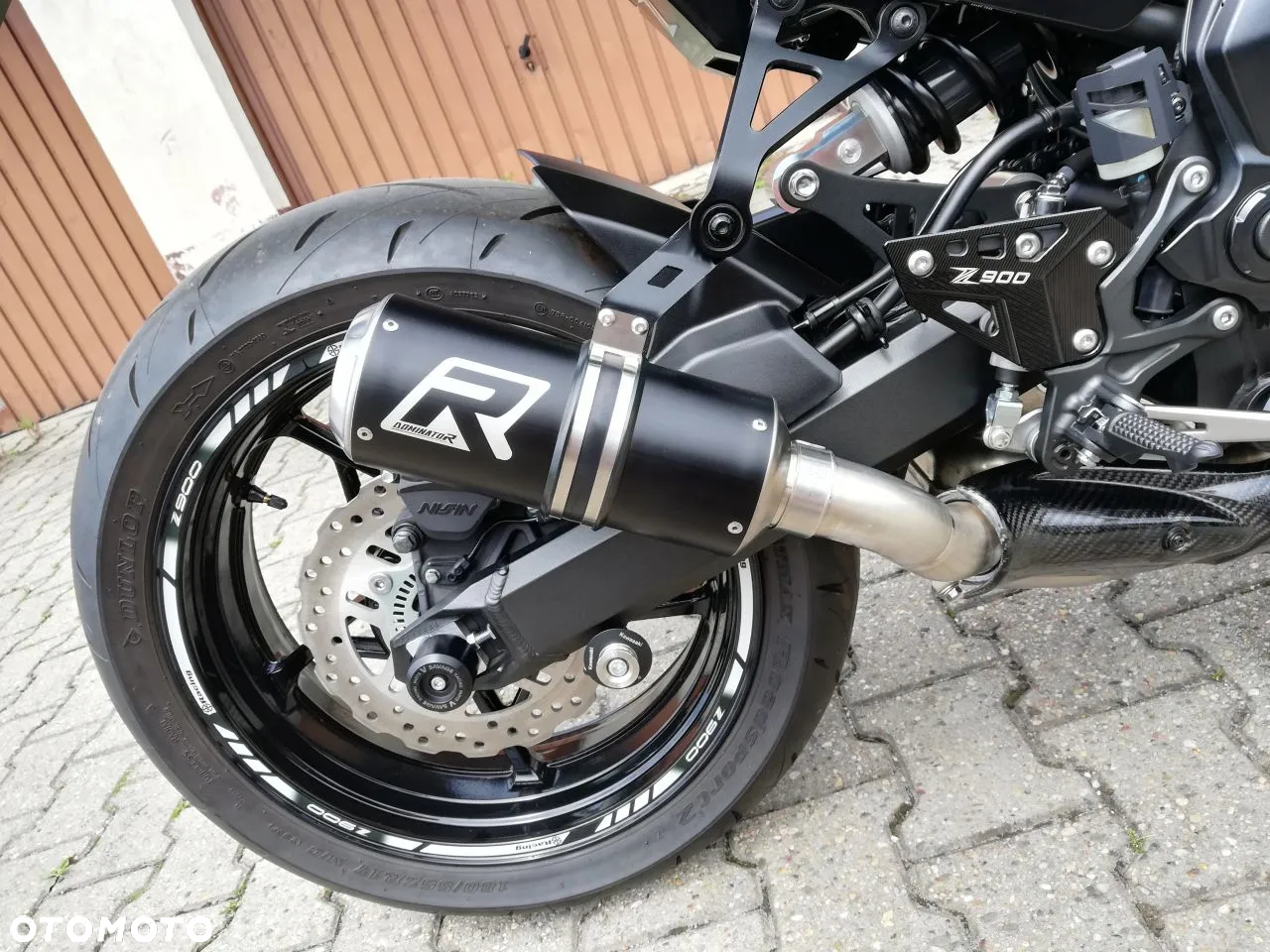 Kawasaki Z 900 - 14
