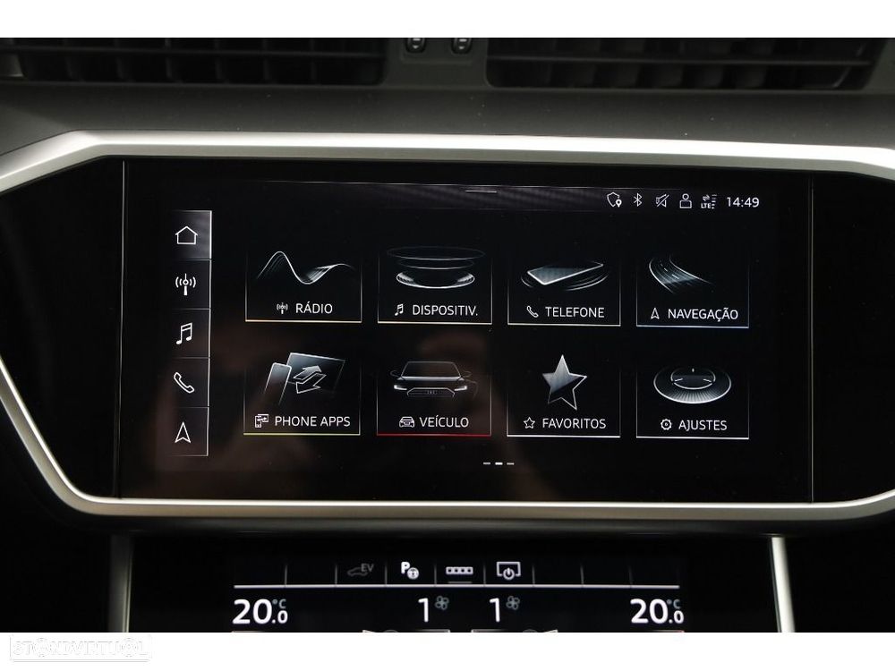 Audi A6 Avant 50 TFSIe quattro S tronic - 22