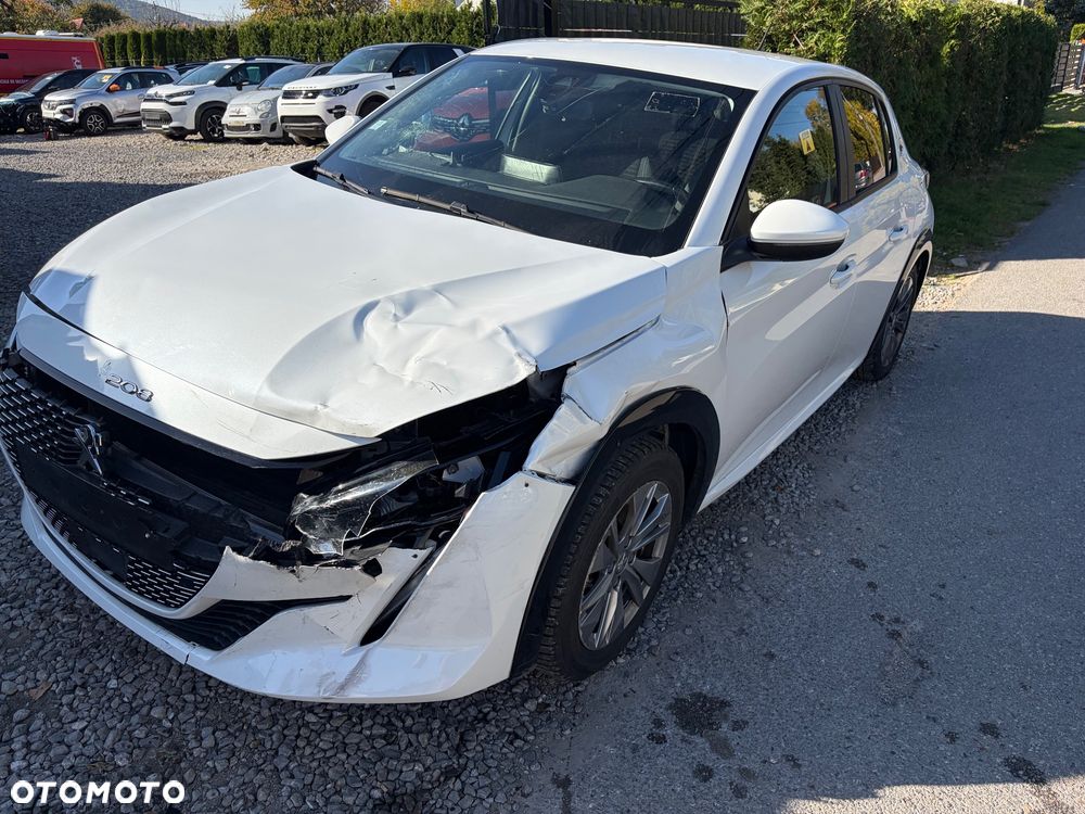 Peugeot 208 Elektromotor 136 E-Style - 14