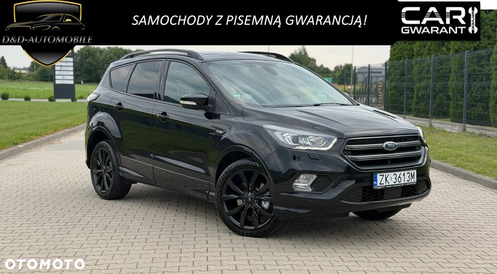 Ford Kuga 1.5 EcoBlue ST-LINE - 2