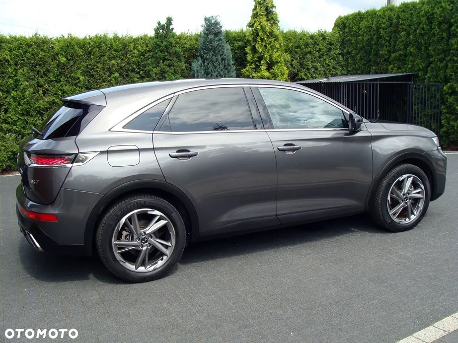 DS Automobiles DS 7 Crossback 1.6 E-Tense Bastille + - 4