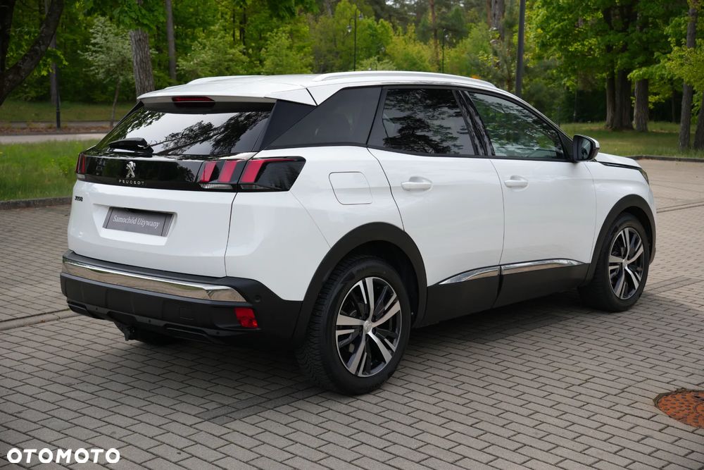 Peugeot 3008 BlueHDi 150 Stop & Start Allure - 8