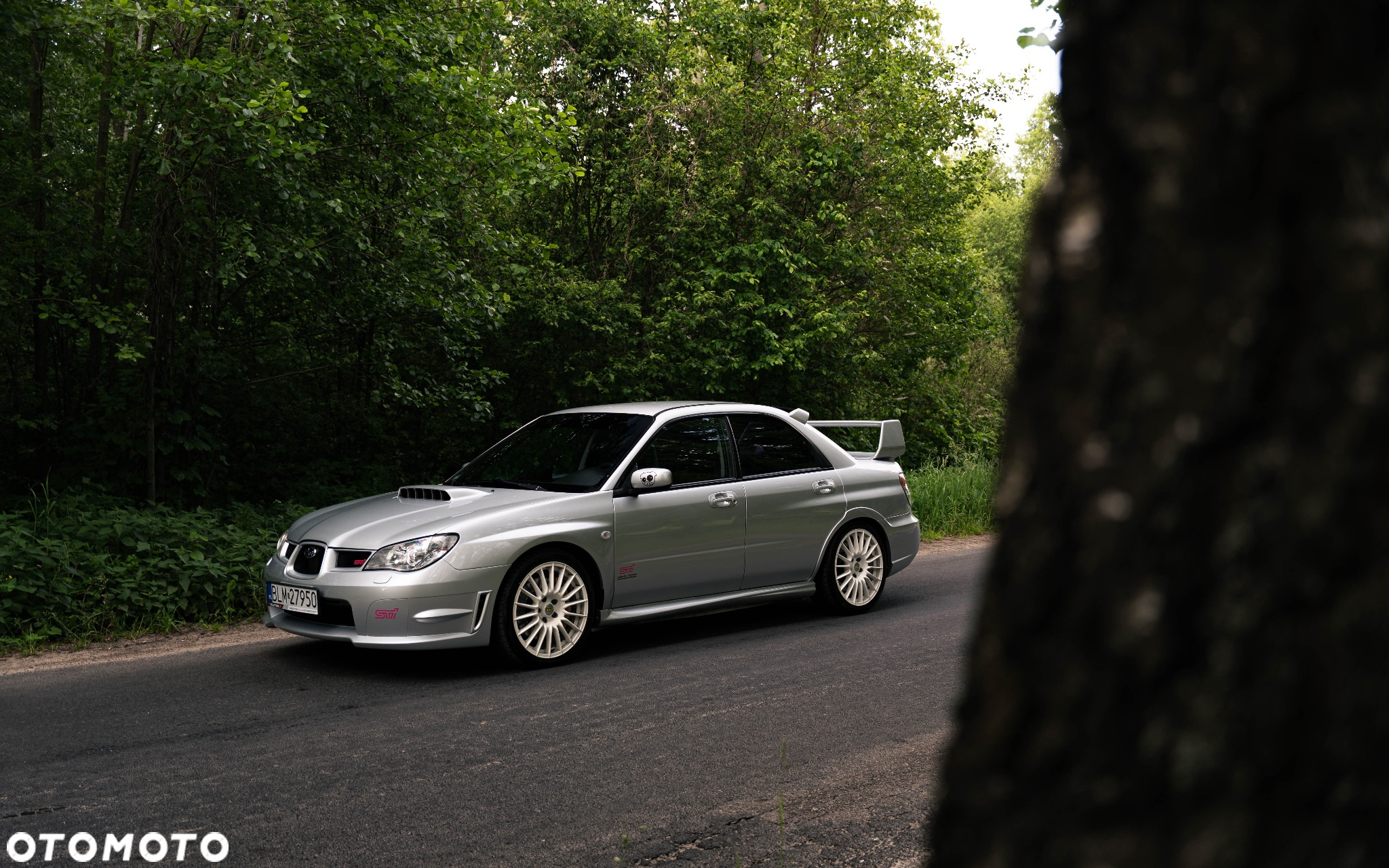 Subaru Impreza 2.5 STI - 2