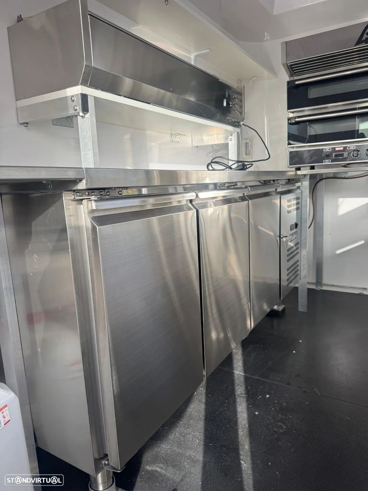 Outra não listada Food Trailer - 4